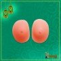 Silicone Breast A or B Cup SBP-002
