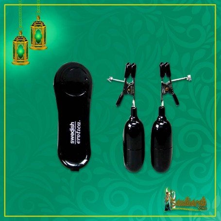 Nipple Clamp Vibrator NCV-002