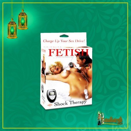 Shock Therapy Electro Sex Kit ESK-001