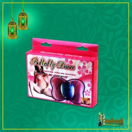 Butter Fly Dance Electro Sex Kit ESK-002