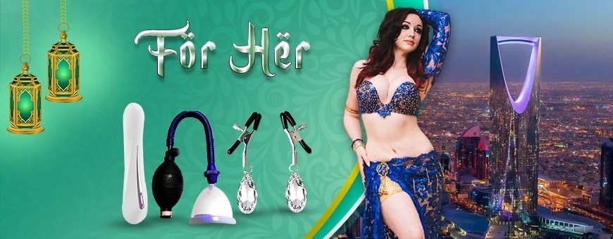 Buy Sex Toys for Female | Buy Sex Toys for Her in Riyadh