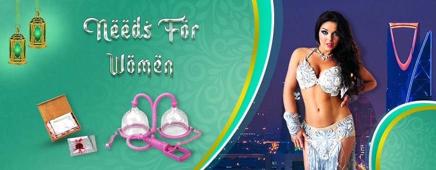 Buy Best Collection of Women Daily need Sex toys in Dammam